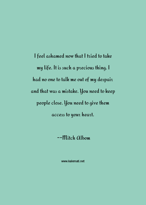 Short Mitch Albom Quoted - 22 Mitch Albom Quotes Ideas Mitch Albom