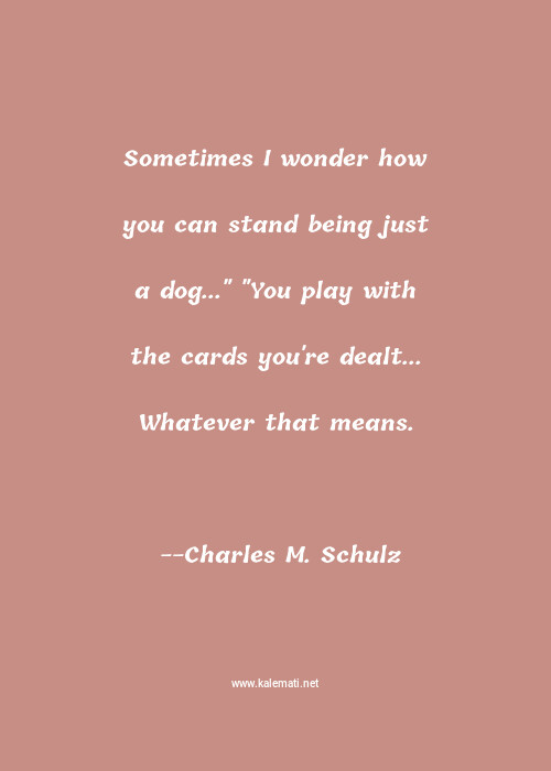 Cards You Re Dealt Quotes Thoughts And Sayings Cards You Re Dealt Quote Pictures