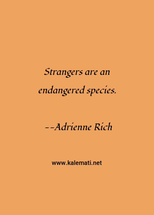 Endangered Species Quotes Thoughts And Sayings Endangered Species Quote Pictures
