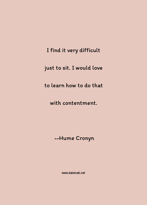 contentment quotes kazamac