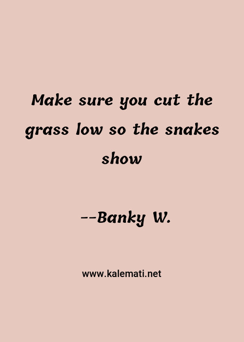 Banky W Quotes Thoughts And Sayings Banky W Quote Pictures