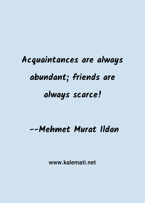 Acquaintance Quotes Thoughts And Sayings Acquaintance Quote Pictures