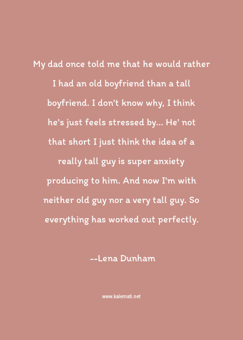 Tall boyfriend quotes