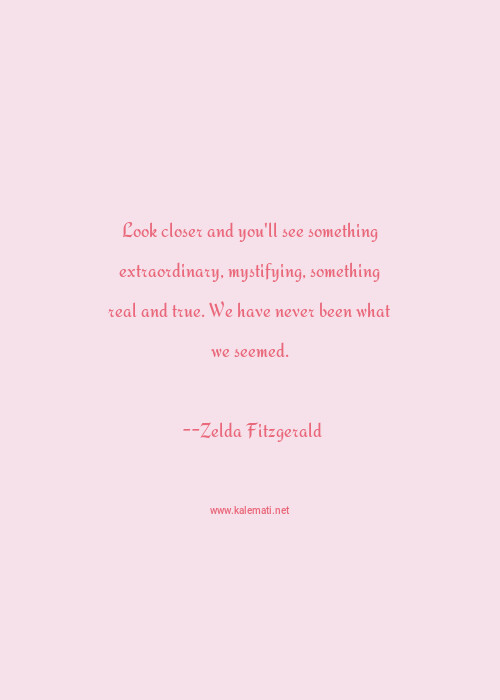 Zelda Fitzgerald Quotes Thoughts And Sayings Zelda Fitzgerald Quote Pictures