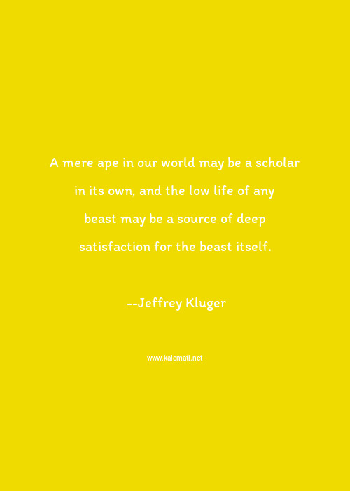 Jeffrey Kluger Quotes Thoughts And Sayings Jeffrey Kluger Quote Pictures